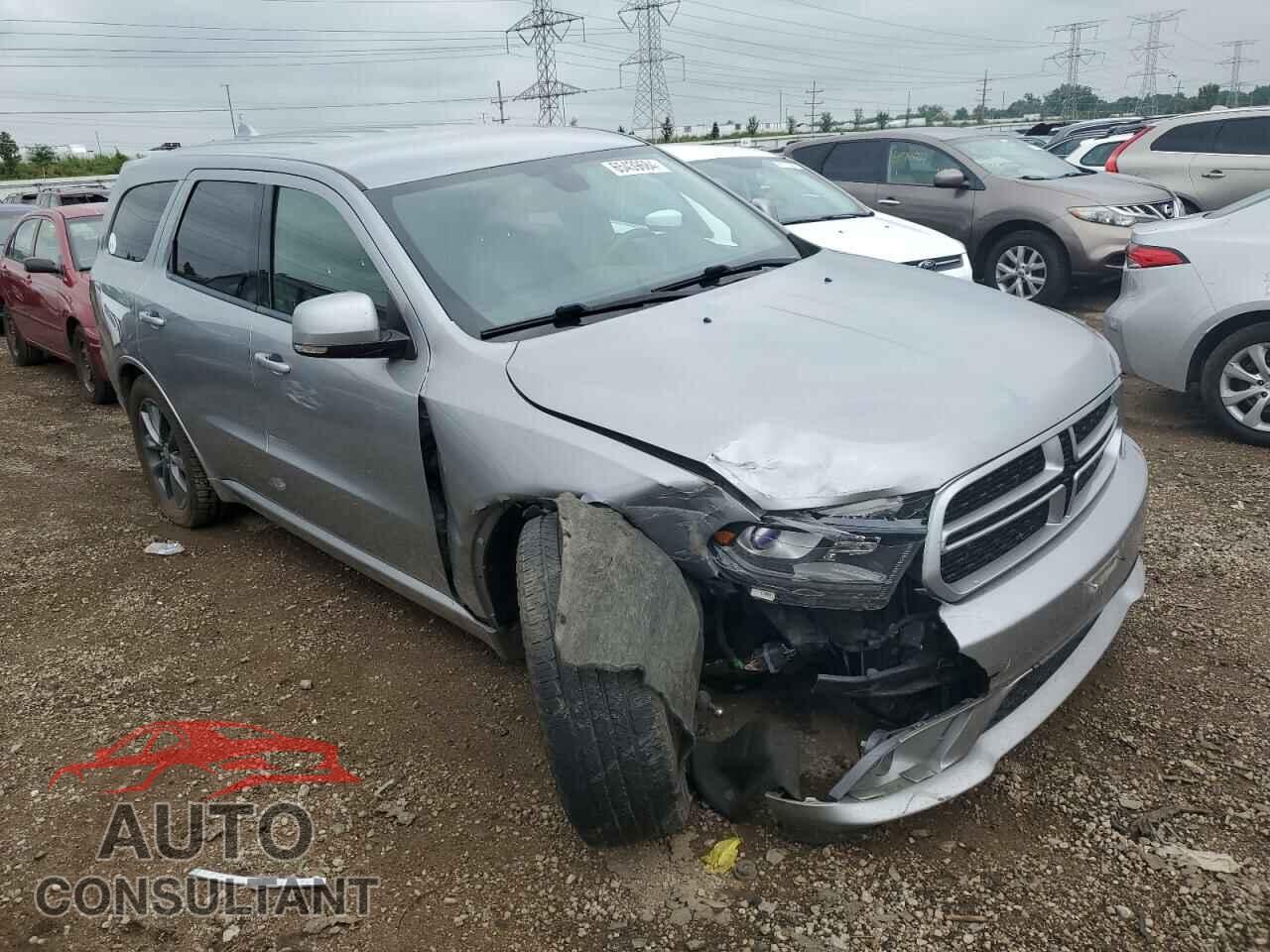 DODGE DURANGO 2017 - 1C4RDJDG1HC830179