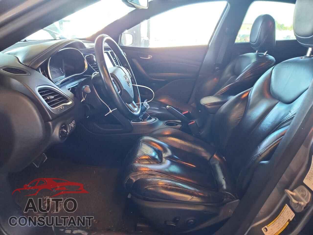 DODGE DART 2013 - 1C3CDFCH8DD285412