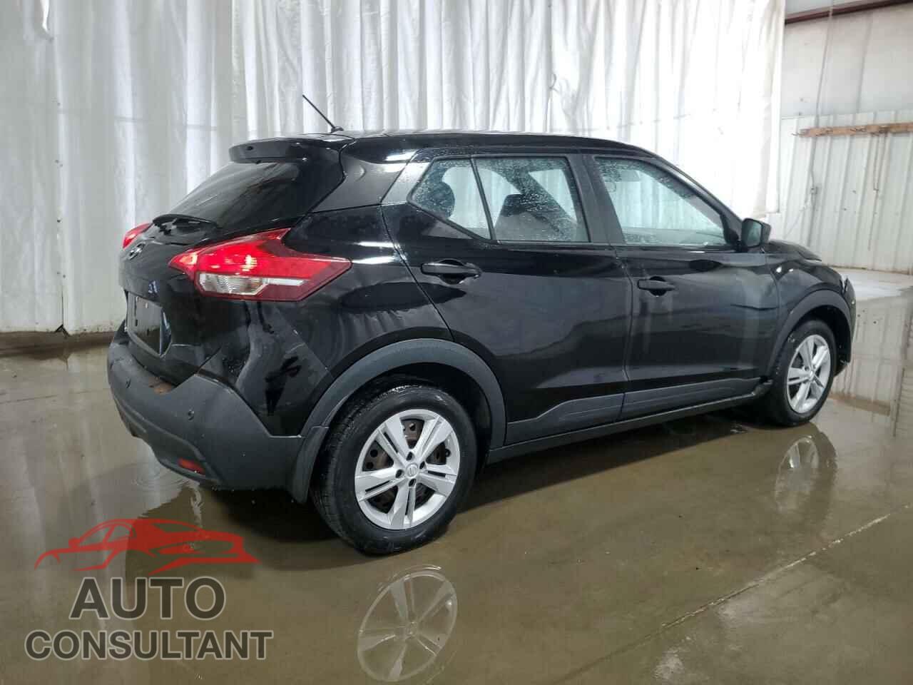 NISSAN KICKS 2020 - 3N1CP5BV2LL525974