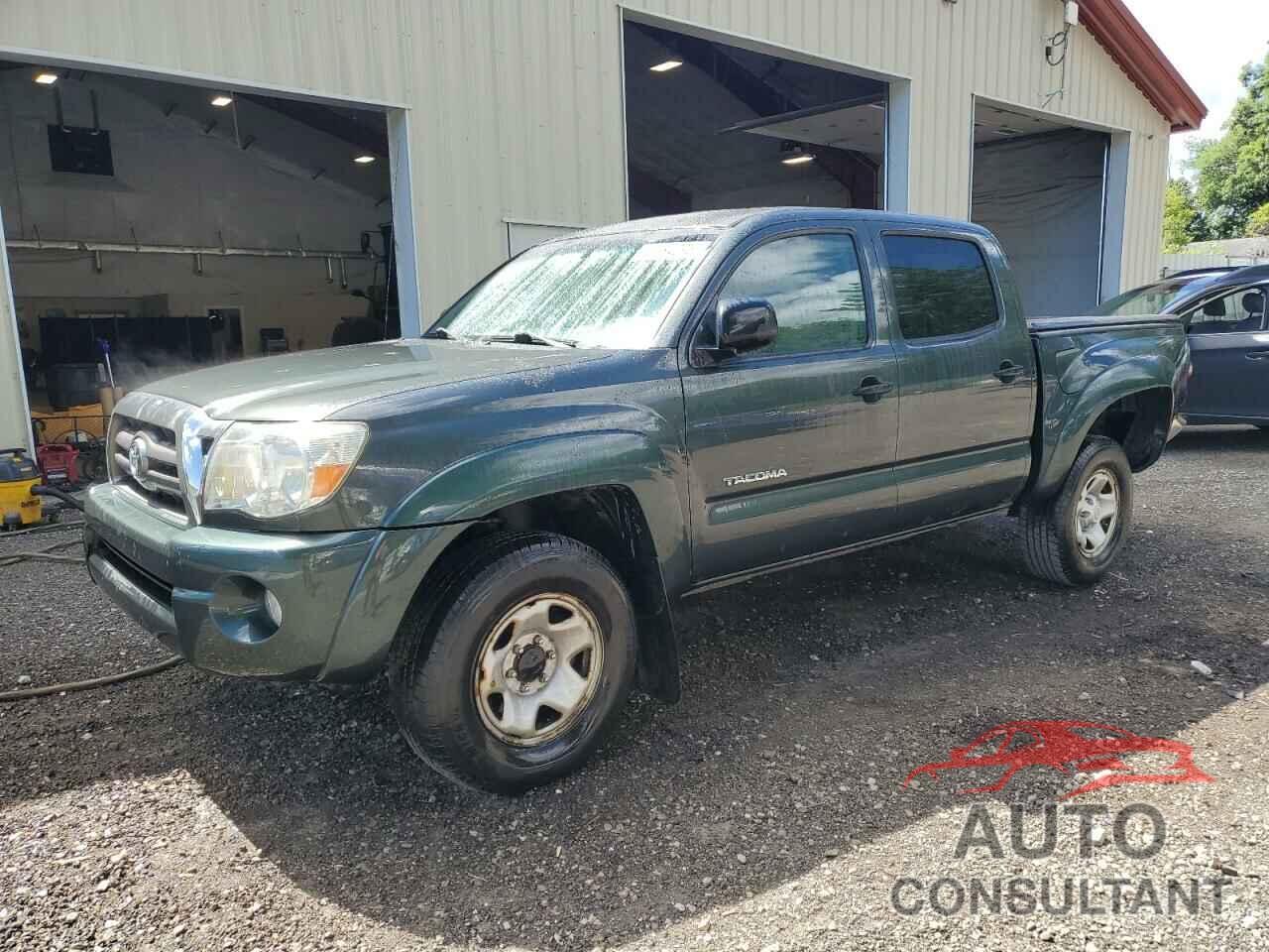 TOYOTA TACOMA 2010 - 3TMLU4EN5AM055992