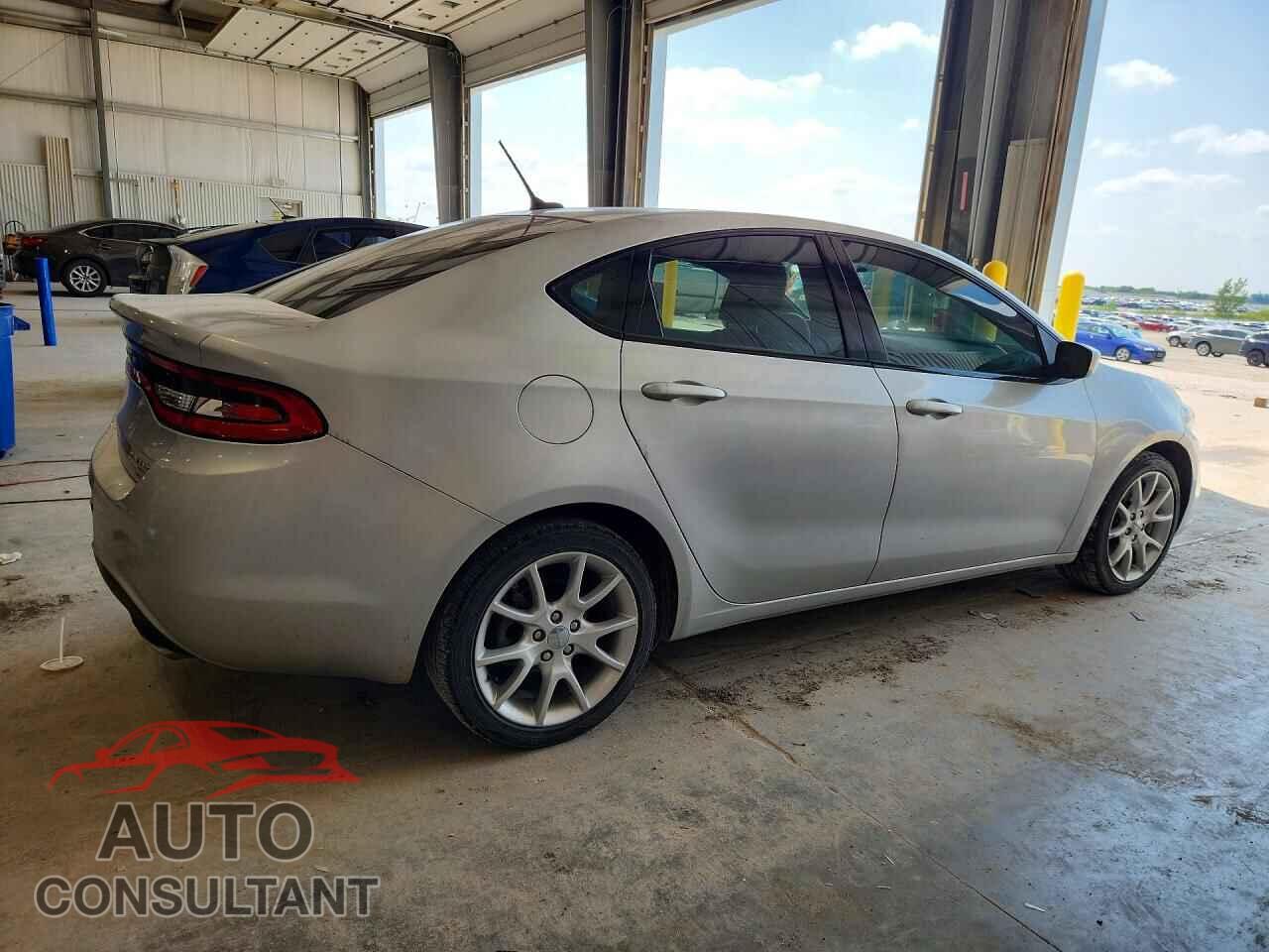 DODGE DART 2013 - 1C3CDFBH5DD132889