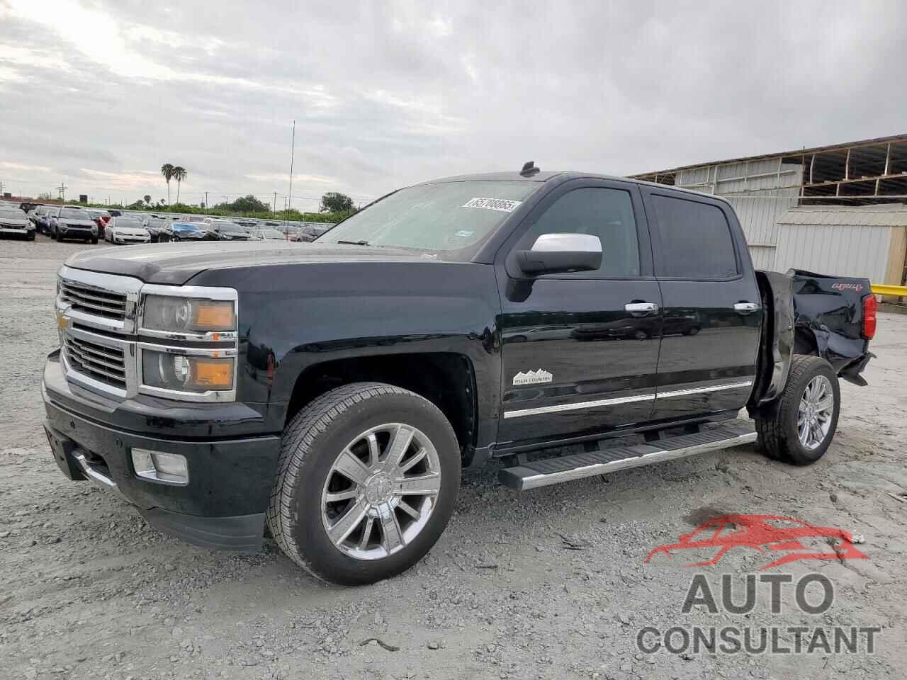 CHEVROLET ALL Models 2014 - 3GCUKTEC9EG413456