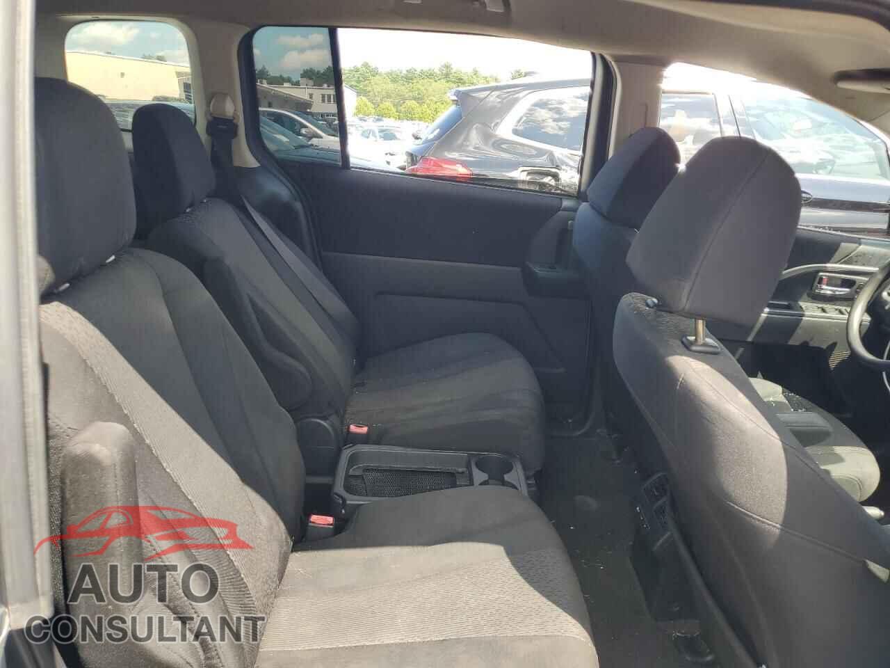 MAZDA 5 2012 - JM1CW2BL0C0134249