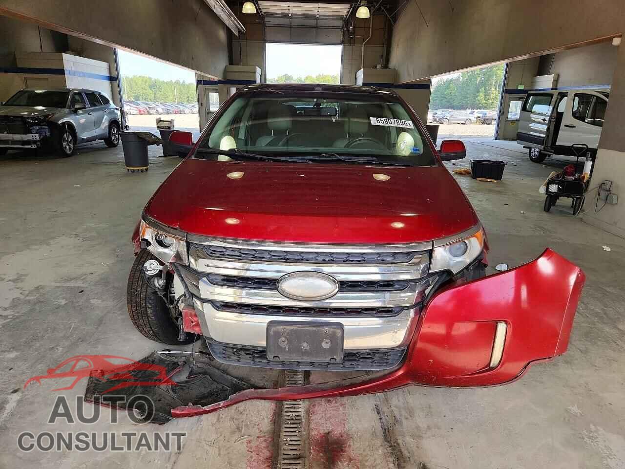 FORD EDGE 2013 - 2FMDK3JC0DBB04462