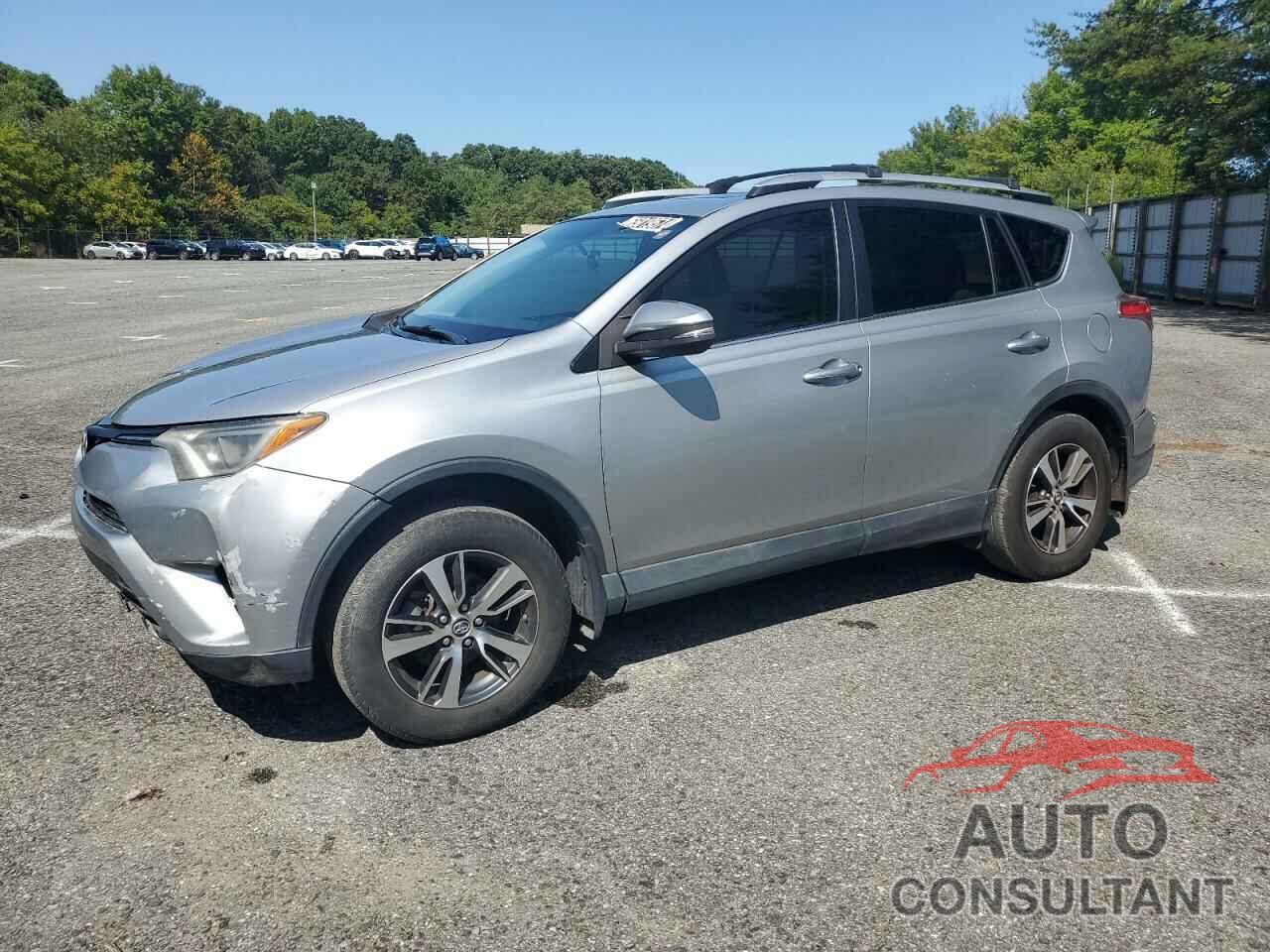 TOYOTA RAV4 2016 - 2T3RFREV5GW492982