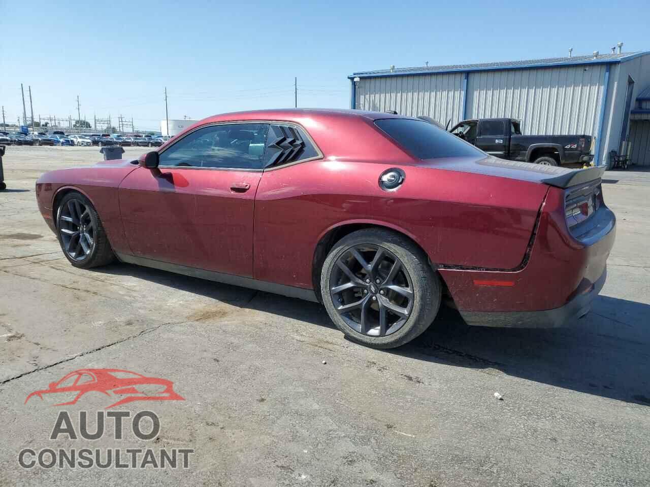 DODGE CHALLENGER 2019 - 2C3CDZAG6KH502161
