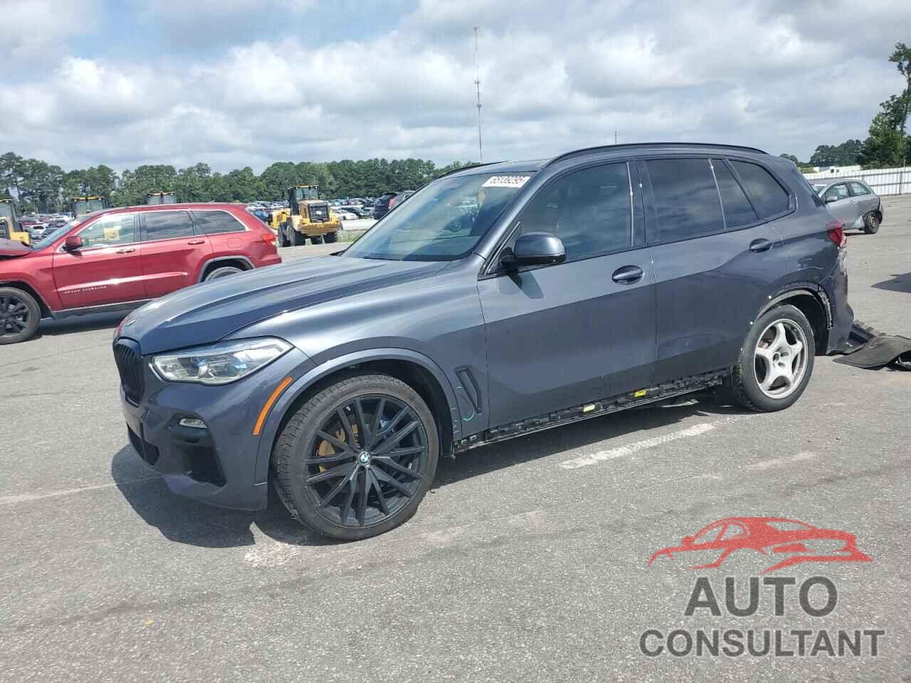 BMW X5 2021 - 5UXCR6C08M9F28728