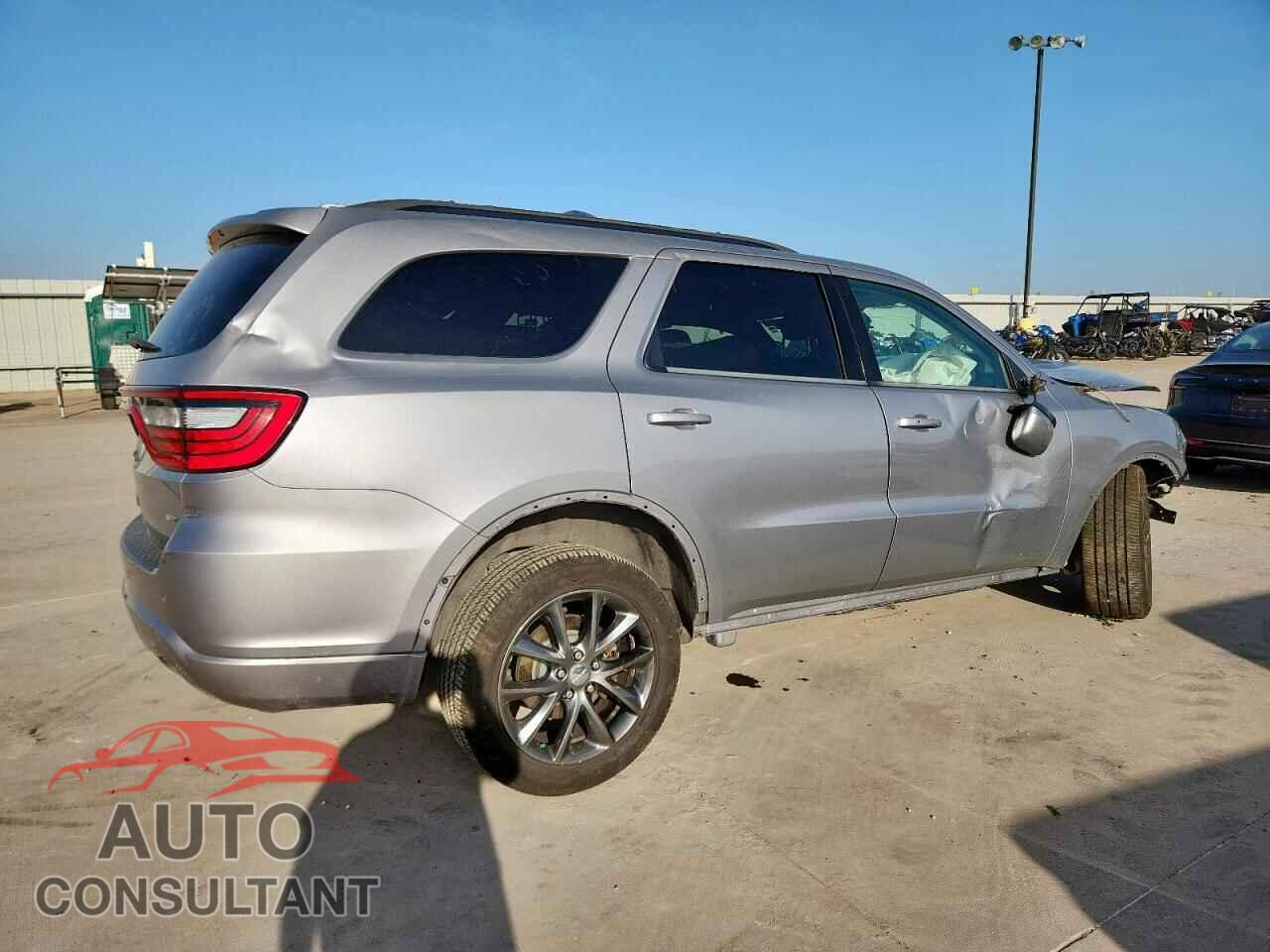 DODGE DURANGO 2017 - 1C4RDJDG1HC956493