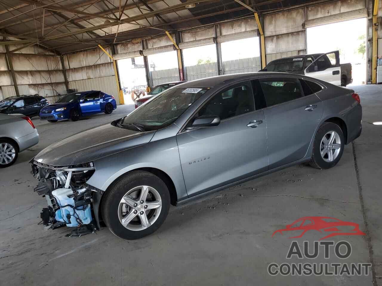 CHEVROLET MALIBU 2024 - 1G1ZC5ST4RF225589