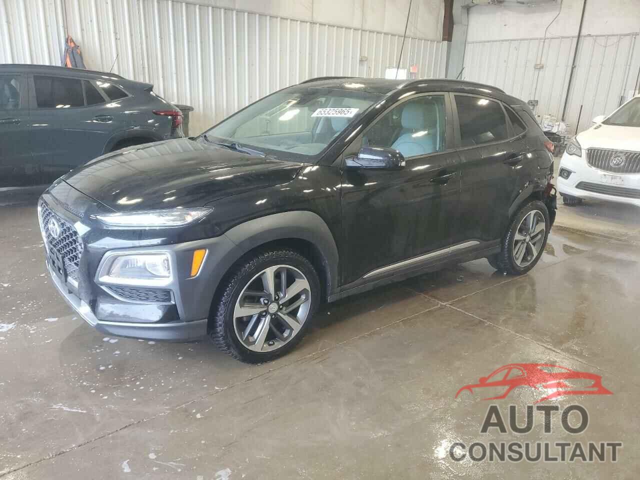 HYUNDAI KONA 2018 - KM8K5CA55JU093268