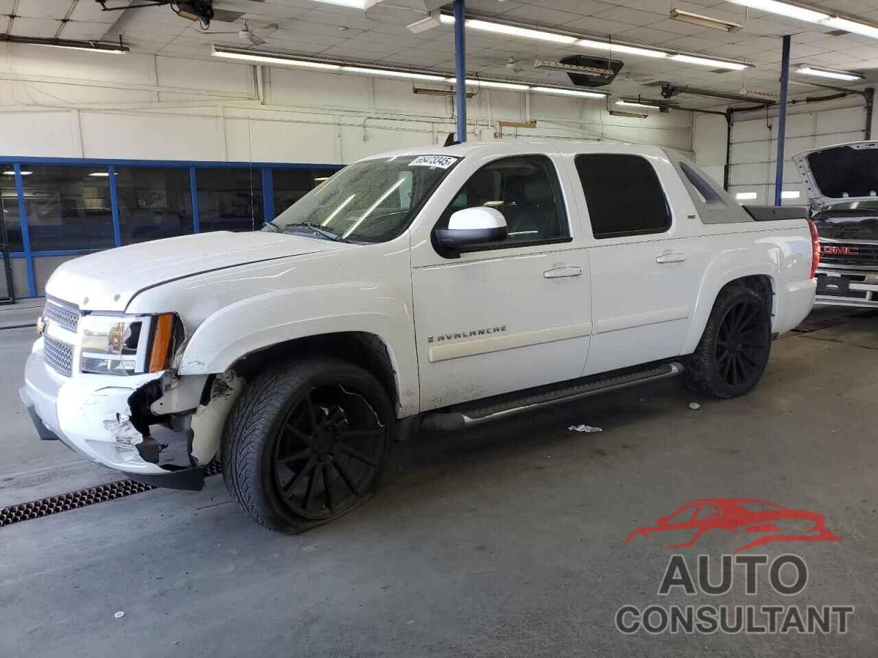 CHEVROLET AVALANCHE 2009 - 3GNFK22069G208168