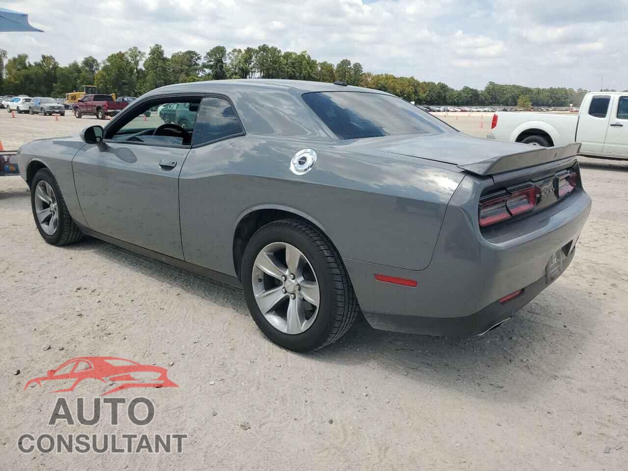 DODGE CHALLENGER 2019 - 2C3CDZAG3KH668671