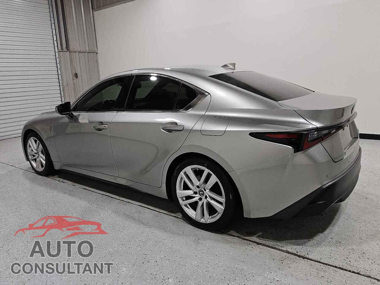 LEXUS IS 2021 - JTHCA1D20M5115331