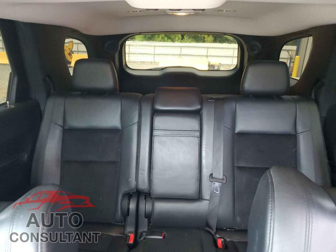 DODGE DURANGO 2018 - 1C4RDHDG7JC213089