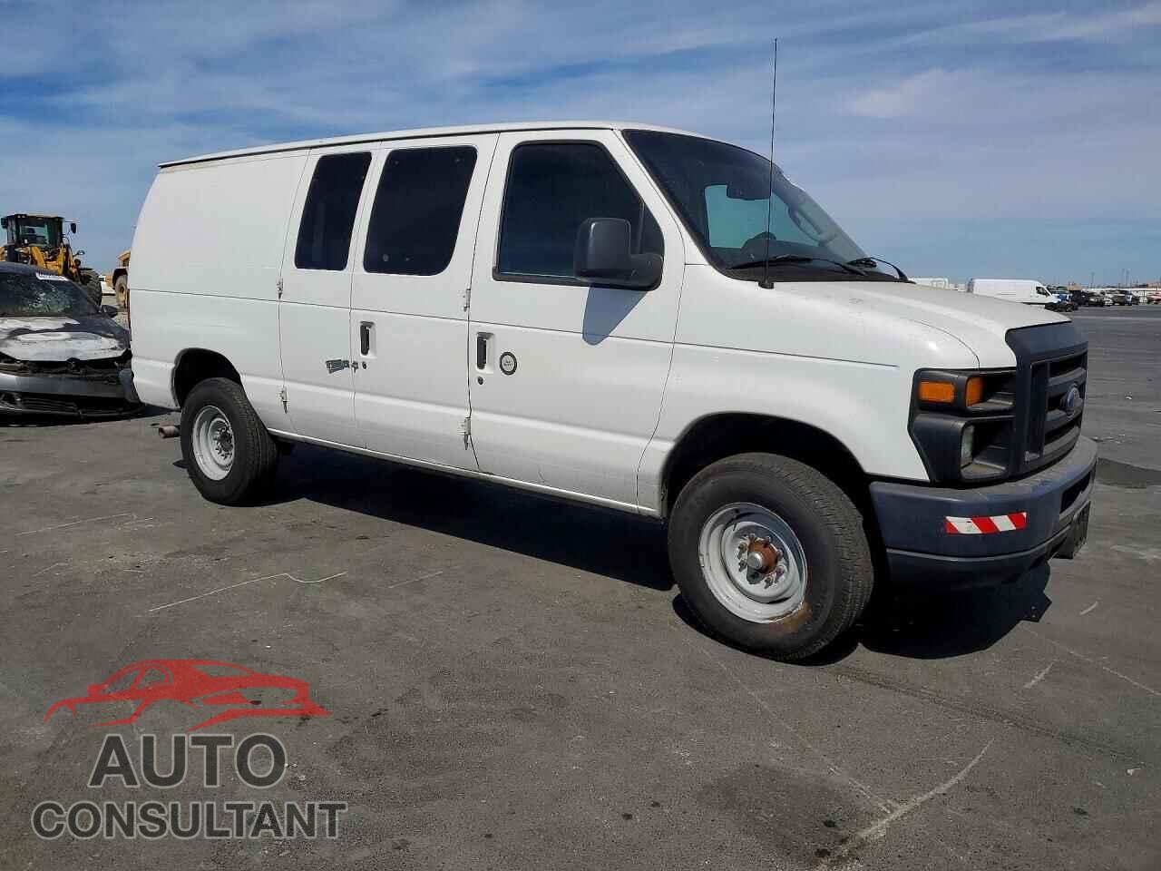 FORD ECONOLINE 2011 - 1FTNE2EL0BDB37070