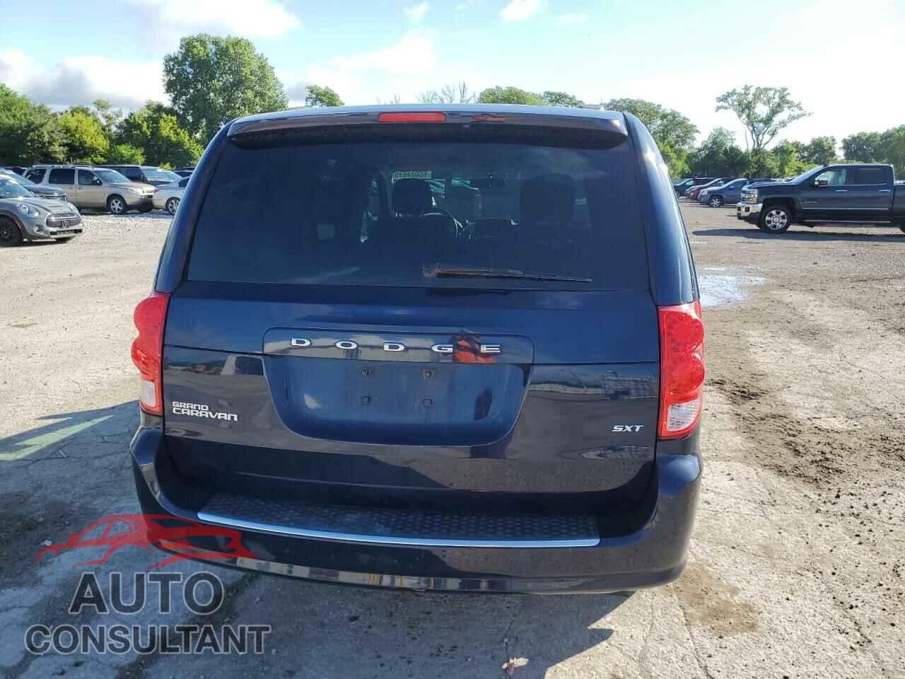 DODGE CARAVAN 2015 - 2C4RDGCG2FR606721