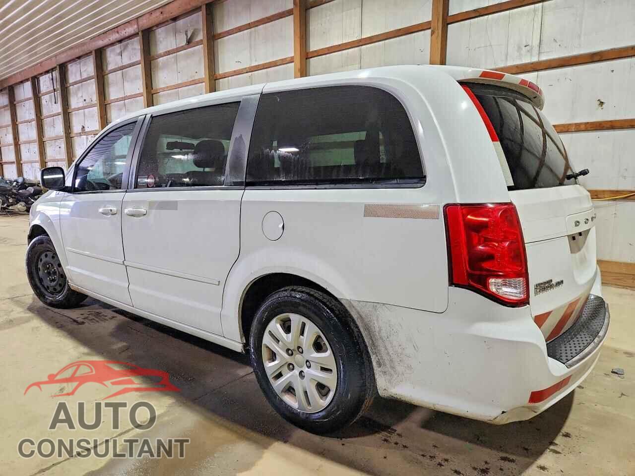 DODGE CARAVAN 2016 - 2C4RDGBG1GR130870