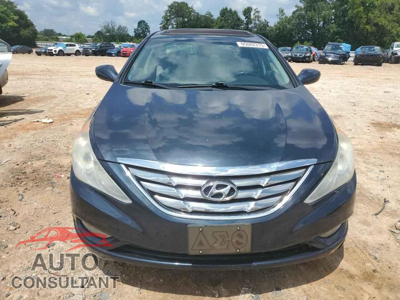 HYUNDAI SONATA 2013 - 5NPEC4AC1DH651661