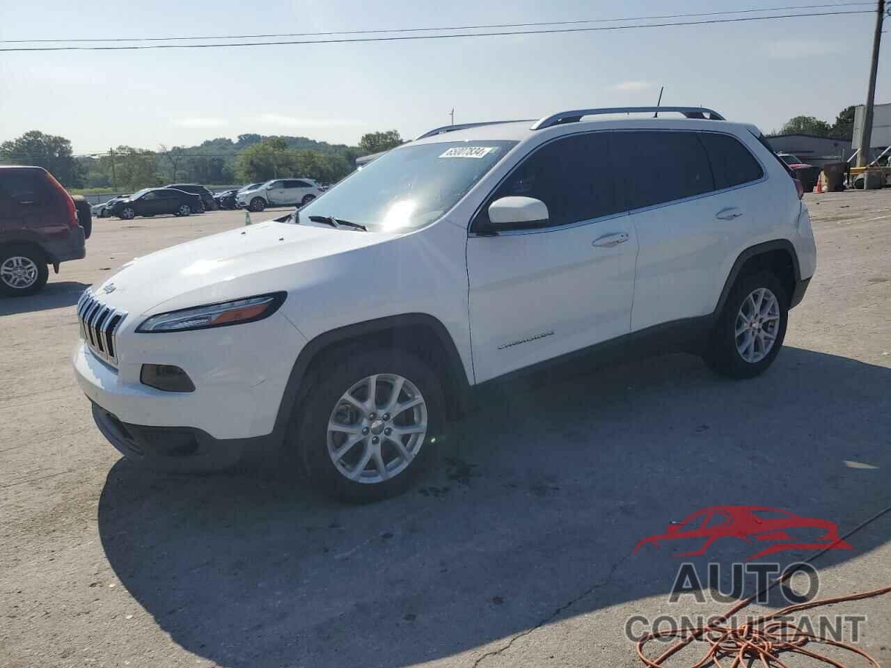 JEEP GRAND CHER 2017 - 1C4PJLCS3HD214575