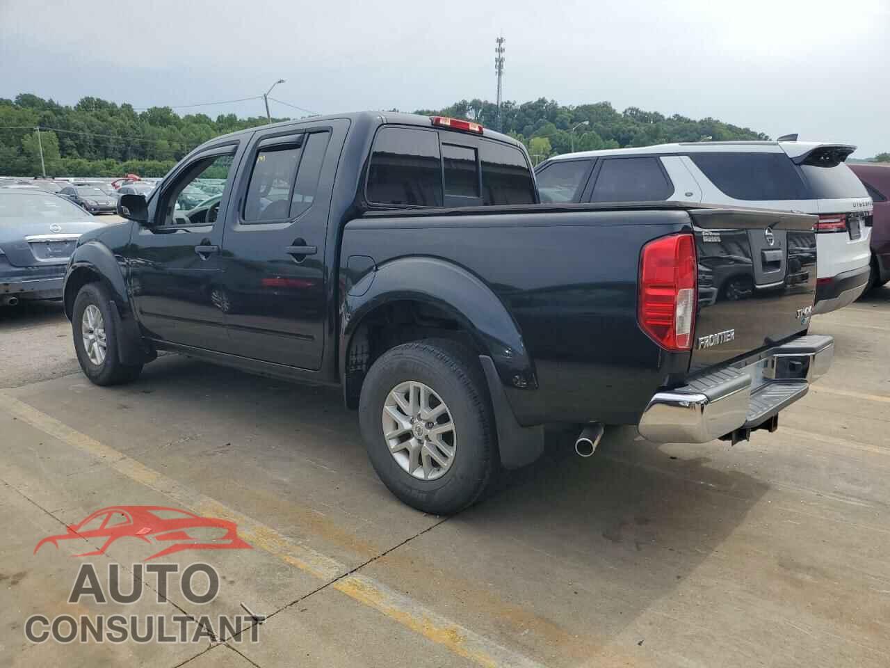 NISSAN FRONTIER 2019 - 1N6DD0EV0KN749894