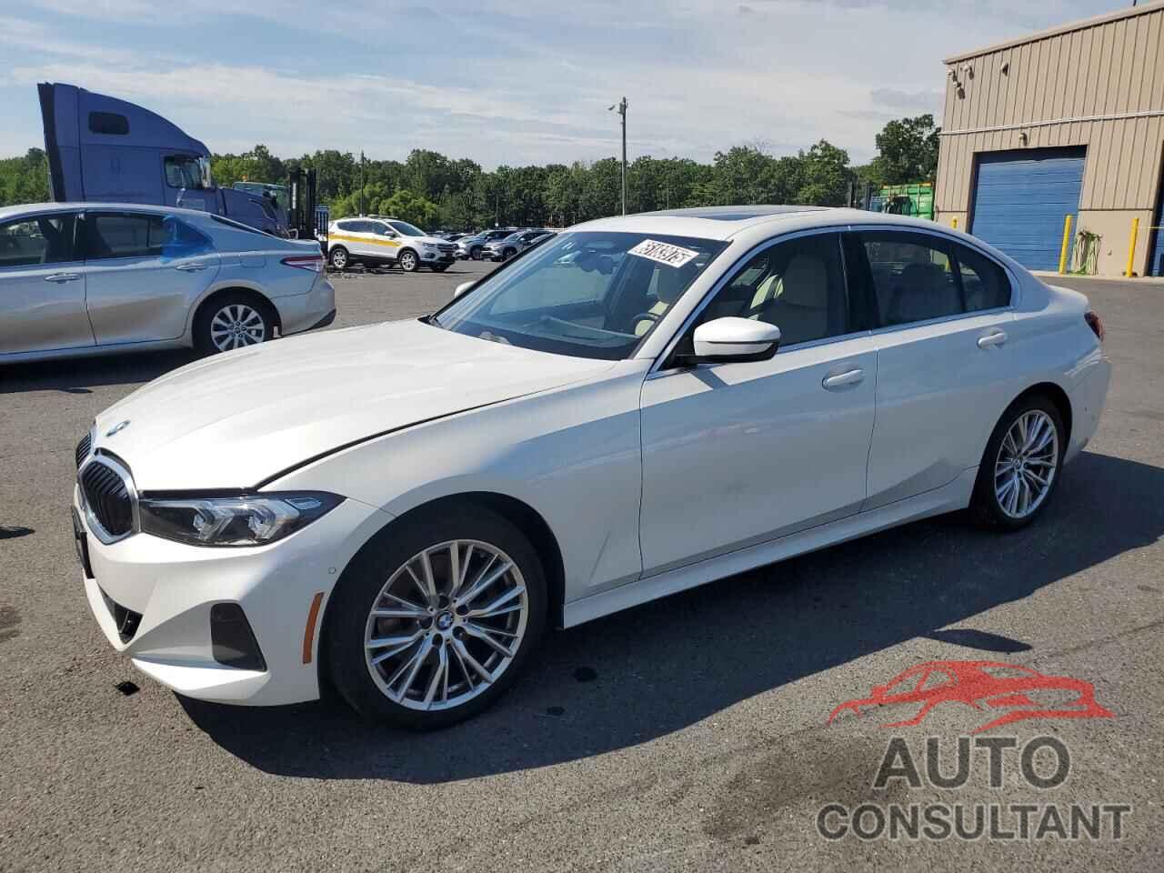 BMW 3 SERIES 2024 - 3MW89FF08R8E15778