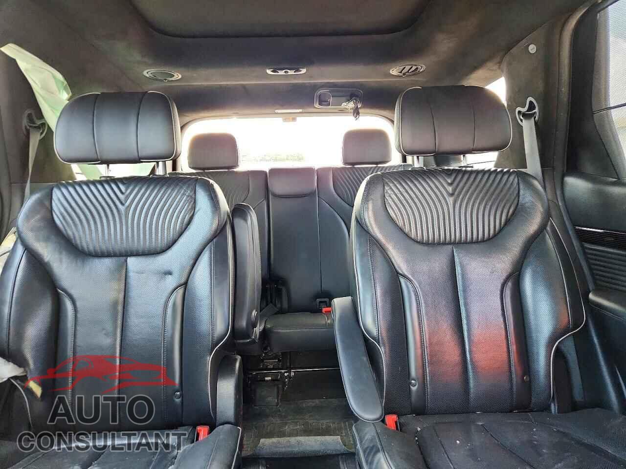 HYUNDAI PALISADE 2023 - KM8R5DGEXPU603246