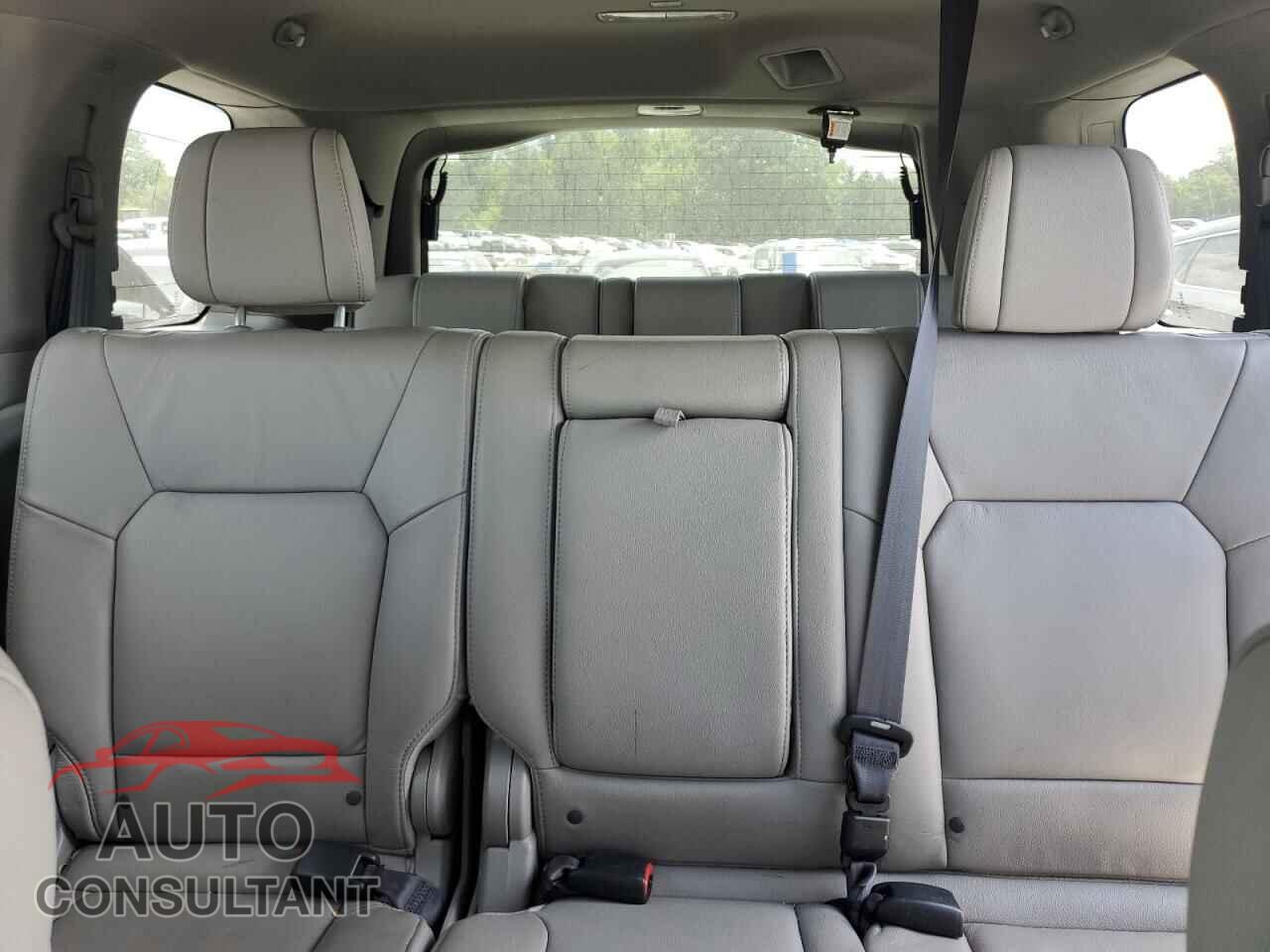 HONDA PILOT 2012 - 5FNYF3H56CB019872