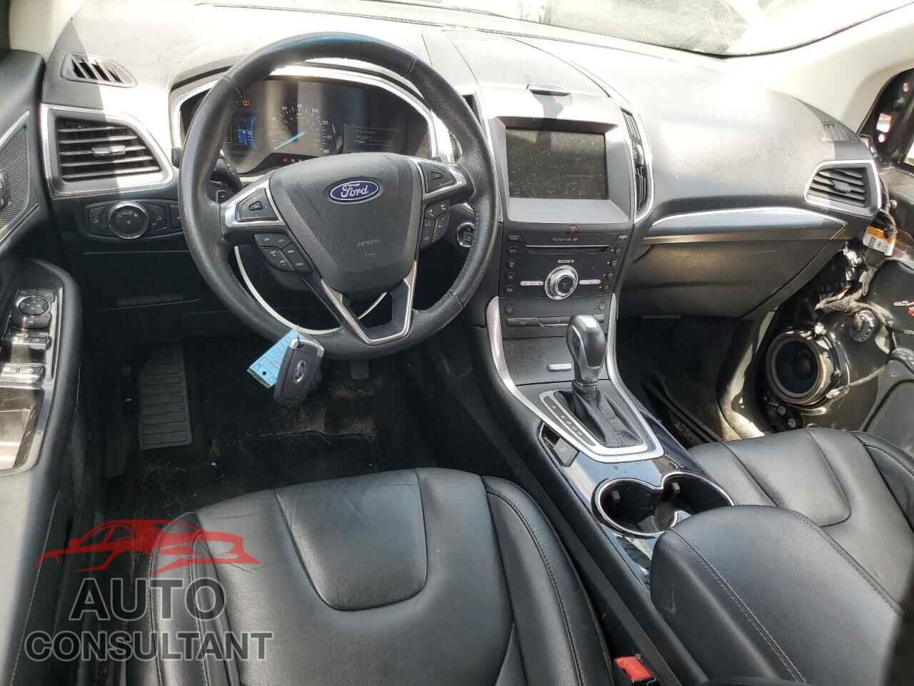 FORD EDGE 2018 - 2FMPK3K99JBB36371