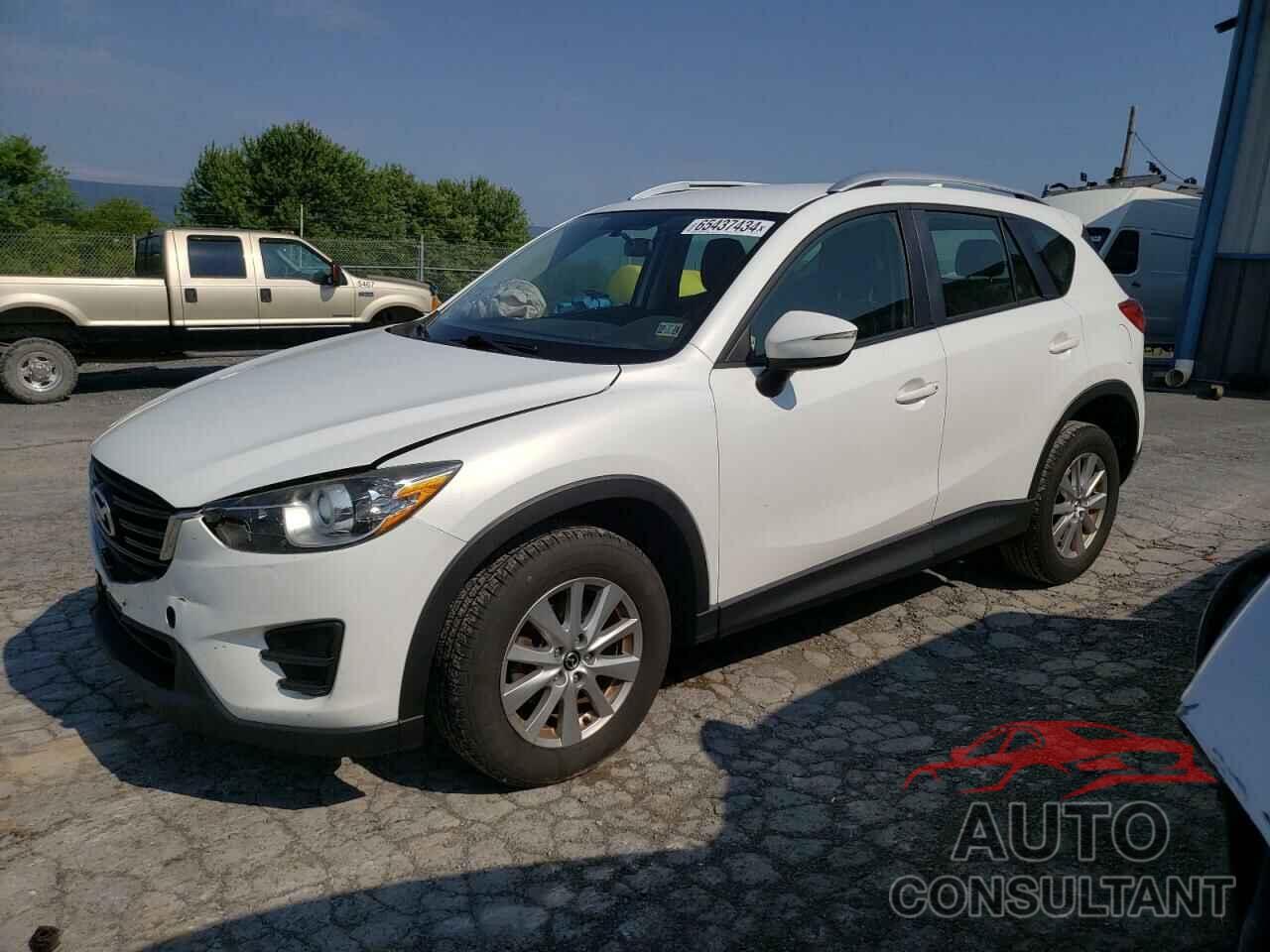 MAZDA CX-5 2016 - JM3KE4BY9G0704851