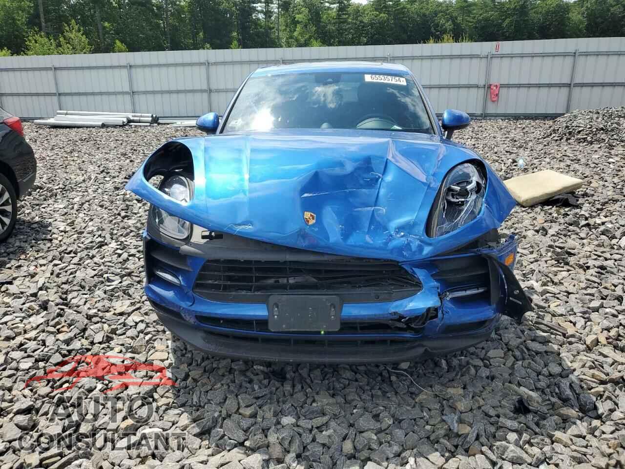 PORSCHE MACAN 2021 - WP1AA2A53MLB07327
