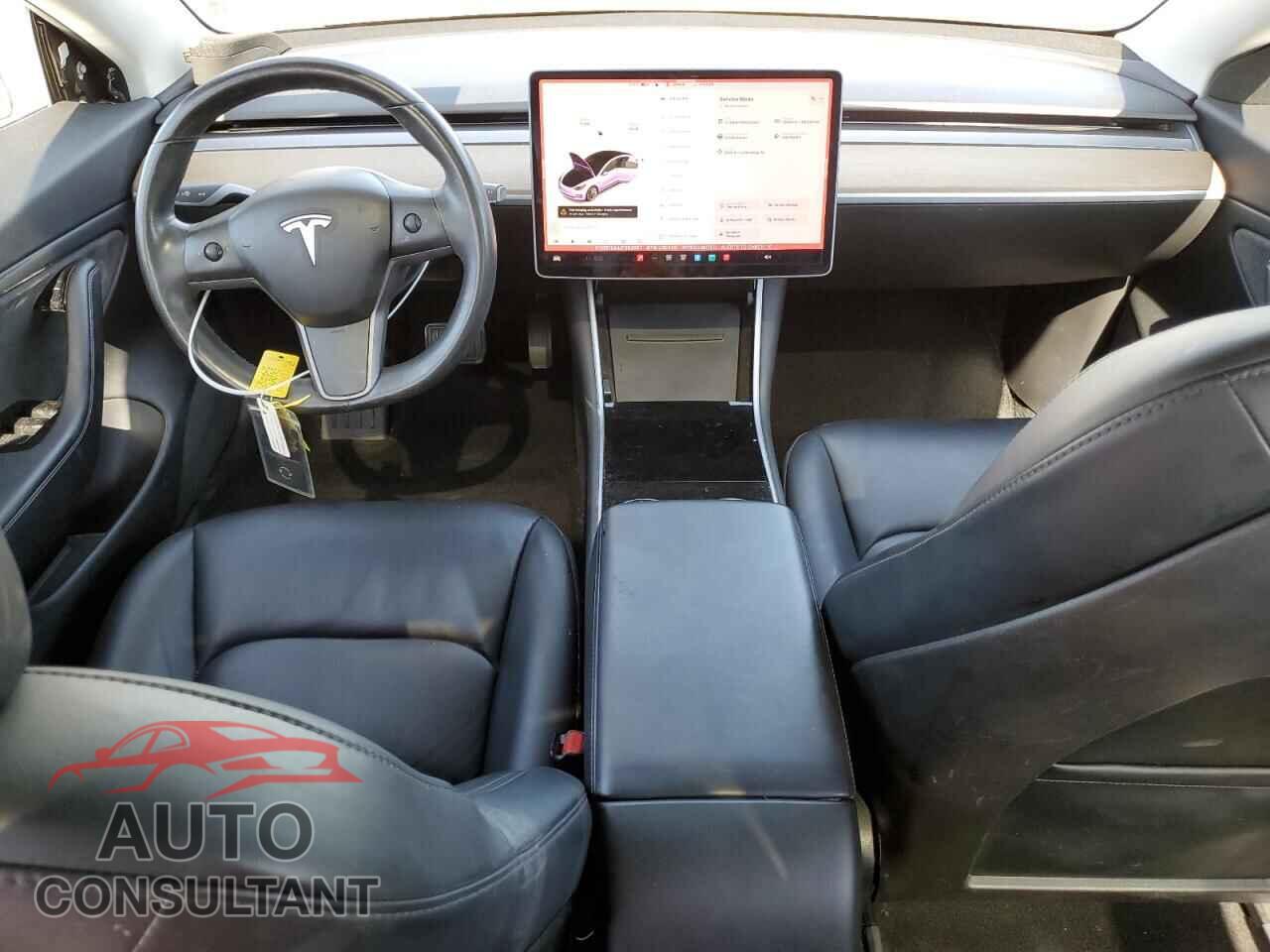 TESLA MODEL 3 2018 - 5YJ3E1EA4JF052997