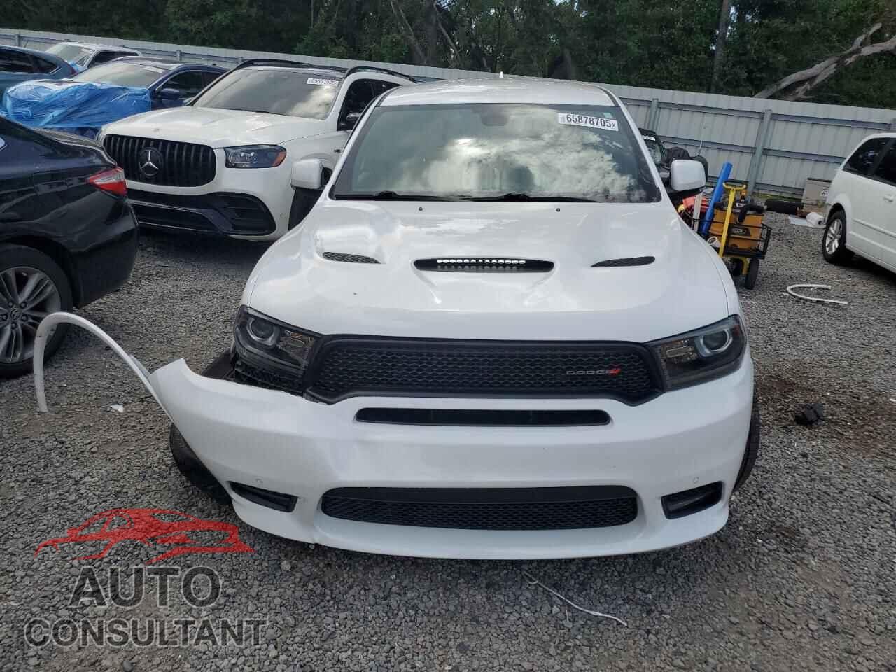 DODGE DURANGO 2020 - 1C4SDHCT2LC410223