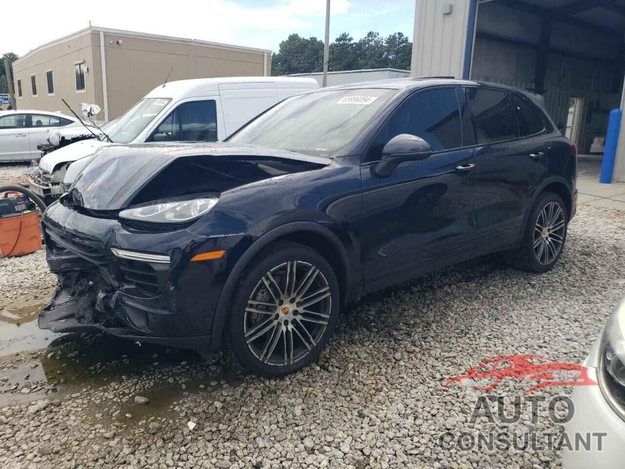 PORSCHE CAYENNE 2016 - WP1AB2A29GLA96759