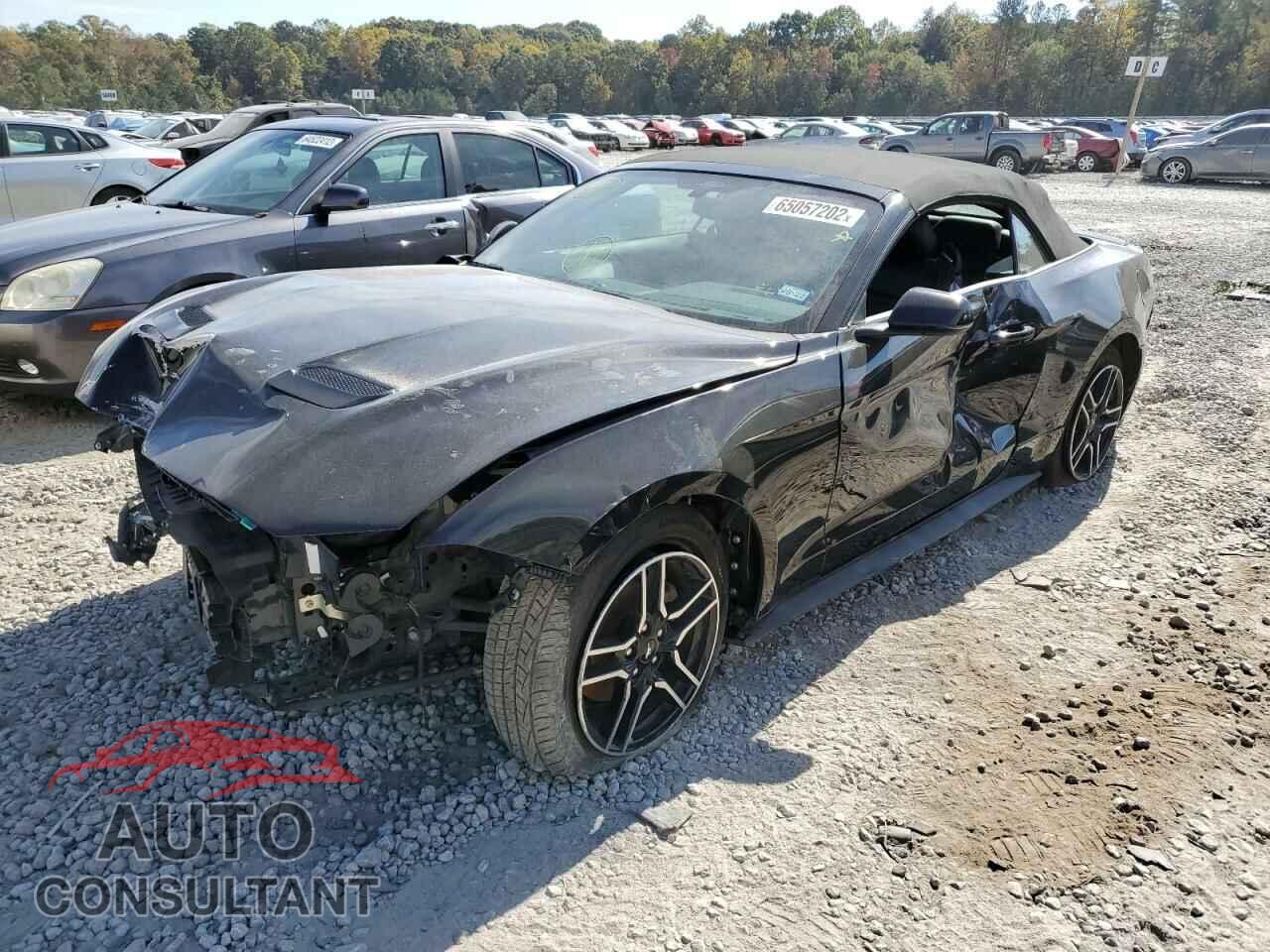 FORD MUSTANG 2020 - 1FATP8UH2L5179937