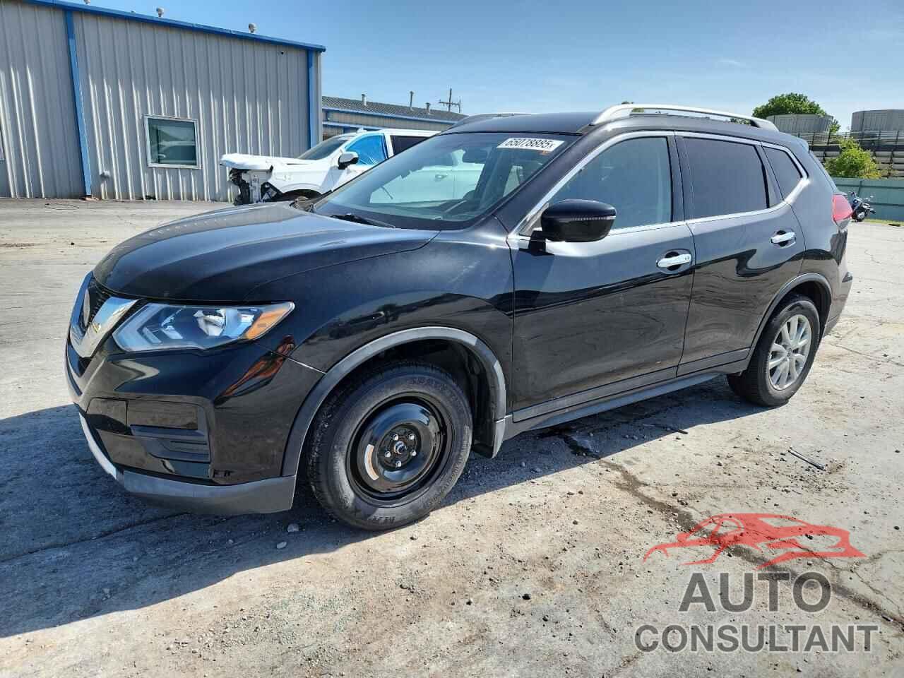NISSAN ROGUE 2018 - 5N1AT2MT3JC811055