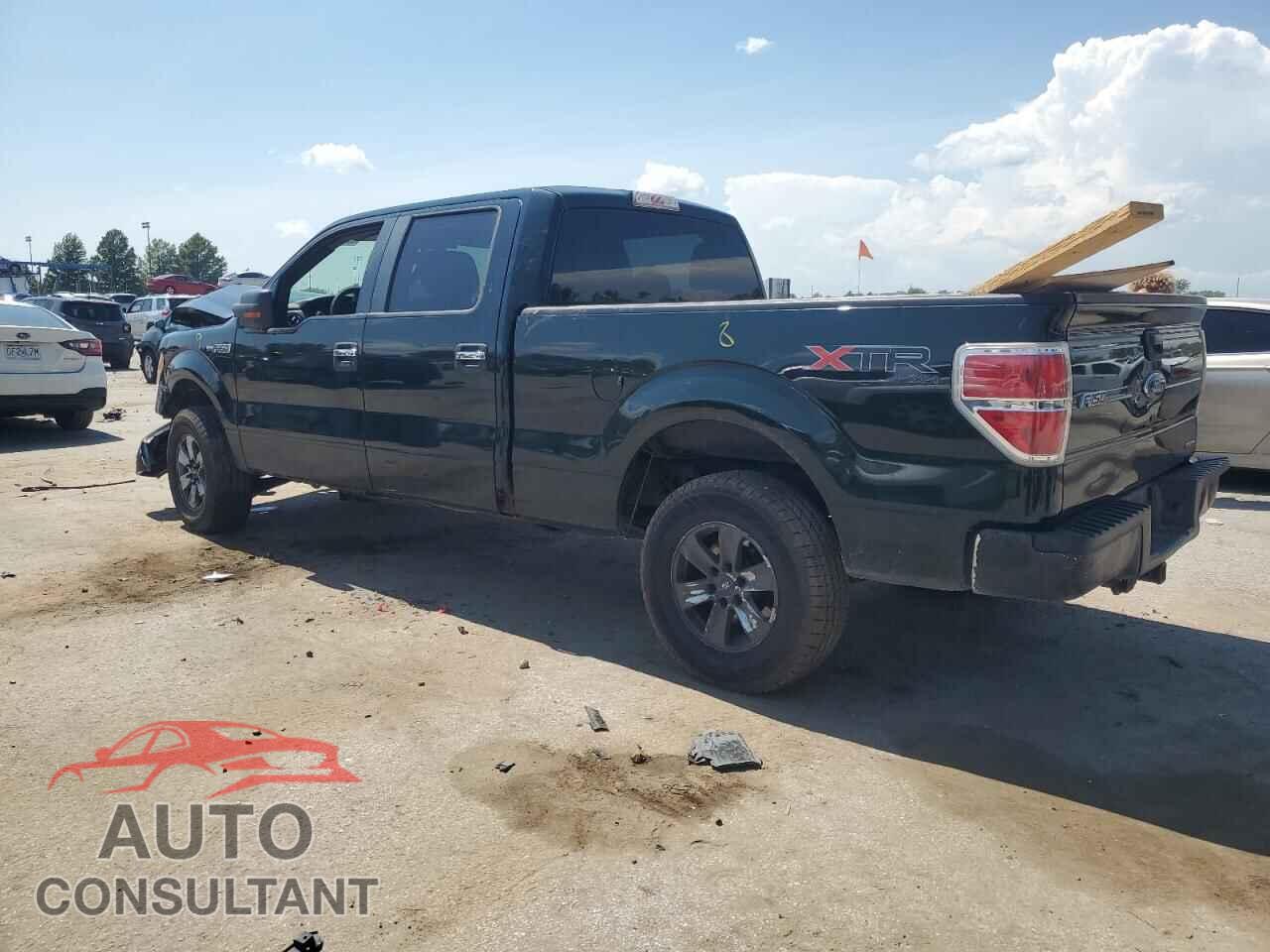 FORD F-150 2013 - 1FTFW1EF8DFD71194