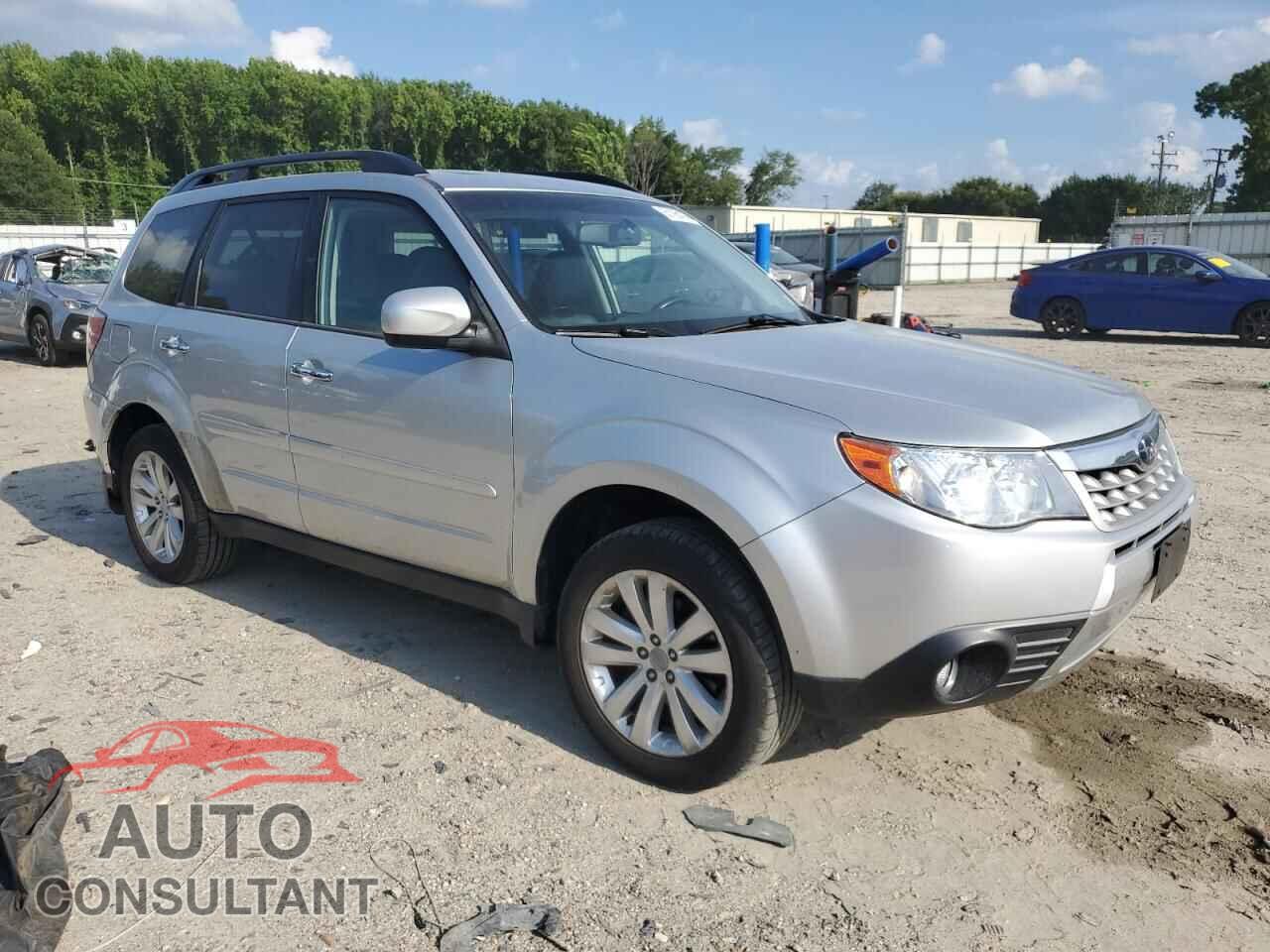 SUBARU FORESTER 2011 - JF2SHAEC3BH746801