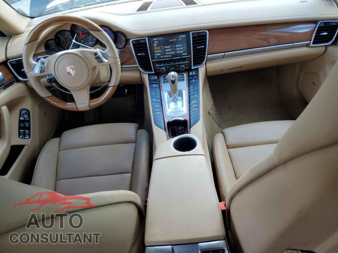 PORSCHE PANAMERA 2011 - WP0AA2A77BL021020