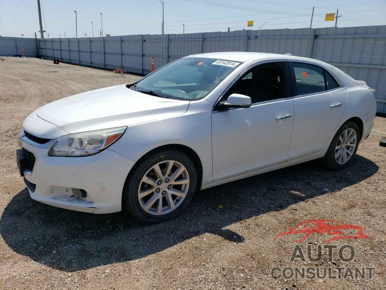 CHEVROLET MALIBU 2016 - 1G11E5SA1GU146847