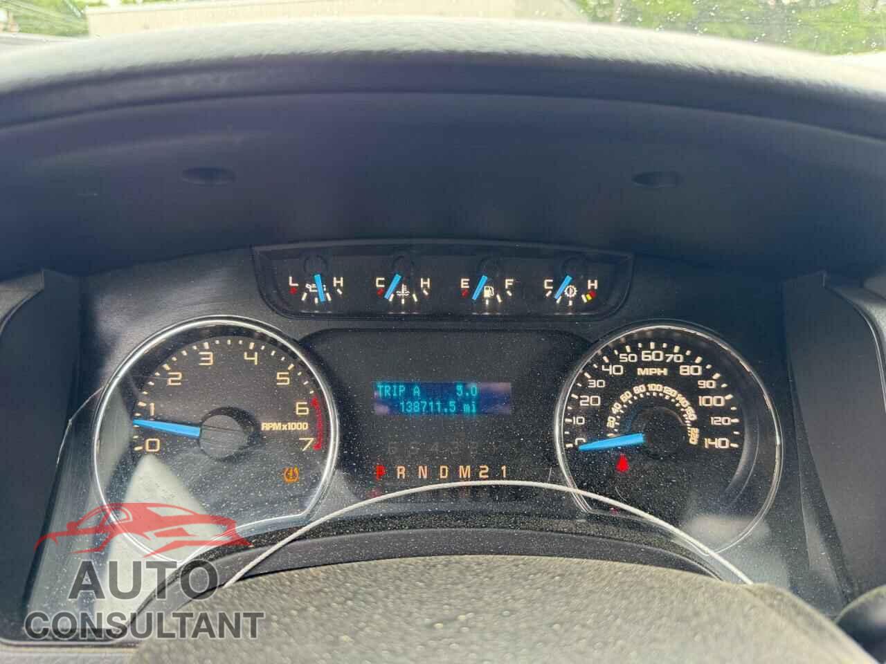 FORD F-150 2012 - 1FTFW1EF4CFA31314