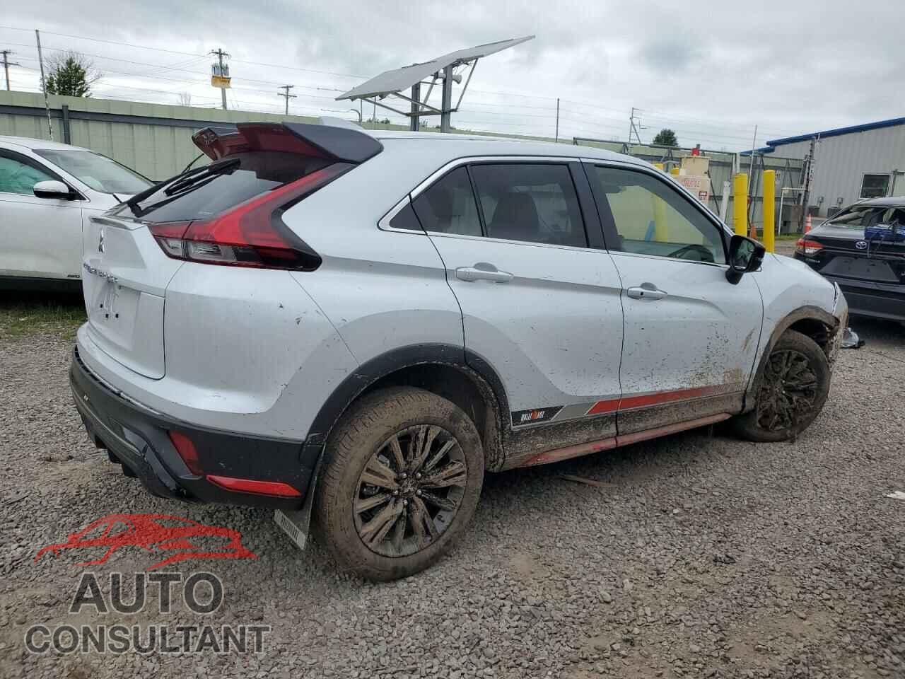 MITSUBISHI ECLIPSE 2024 - JA4ATVAA3RZ047008