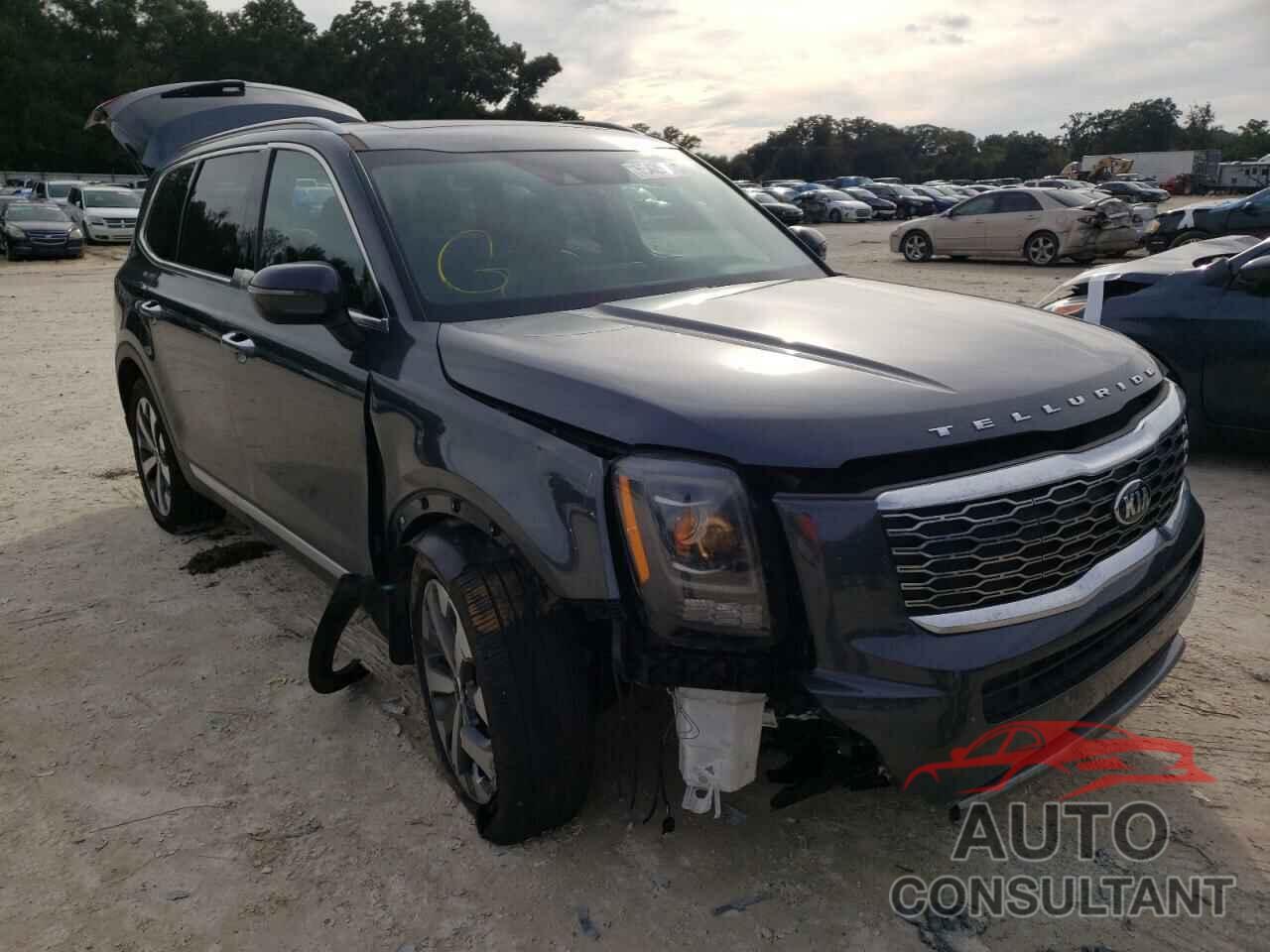 KIA TELLURIDE 2020 - 5XYP64HC2LG014886