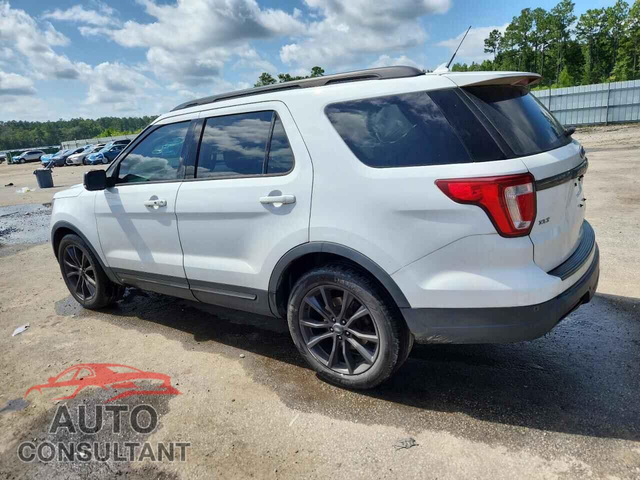 FORD EXPLORER 2018 - 1FM5K7D89JGB62688