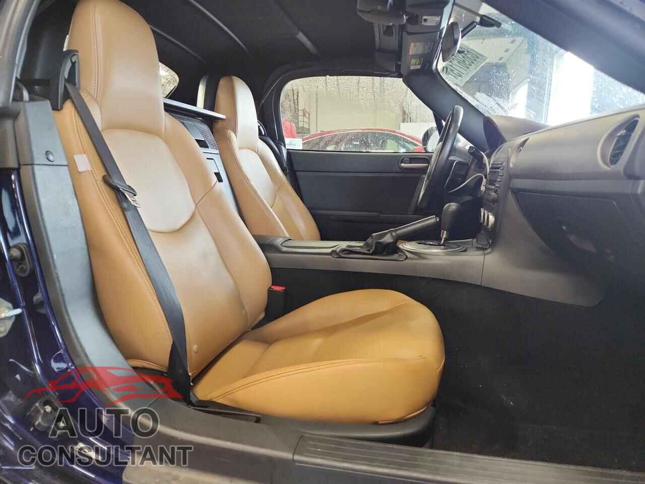 MAZDA MX5 2012 - JM1NC2JF4C0225134
