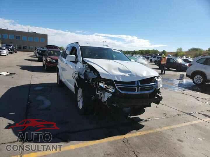 DODGE JOURNEY 2014 - 3C4PDCBB1ET188122