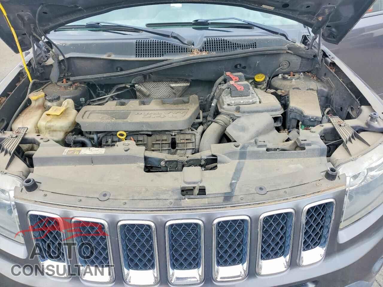 JEEP COMPASS 2015 - 1C4NJDBB8FD257191