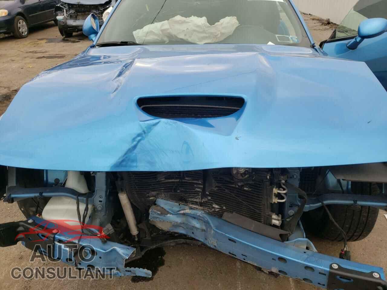 DODGE CHALLENGER 2019 - 2C3CDZBT0KH620072