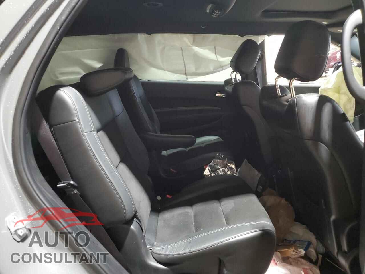DODGE DURANGO 2022 - 1C4RDJDG3NC206475