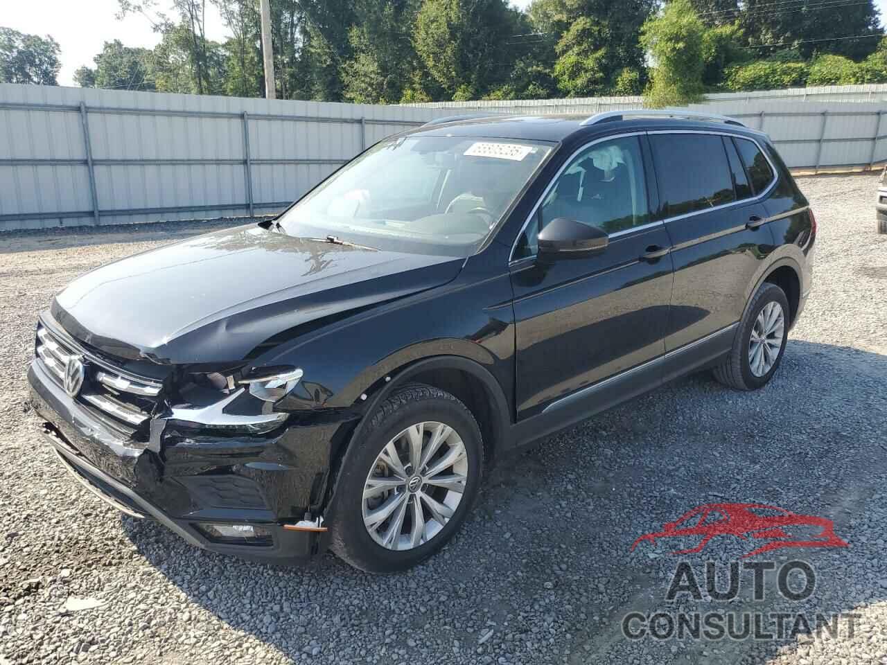 VOLKSWAGEN TIGUAN 2018 - 3VV3B7AX4JM014544