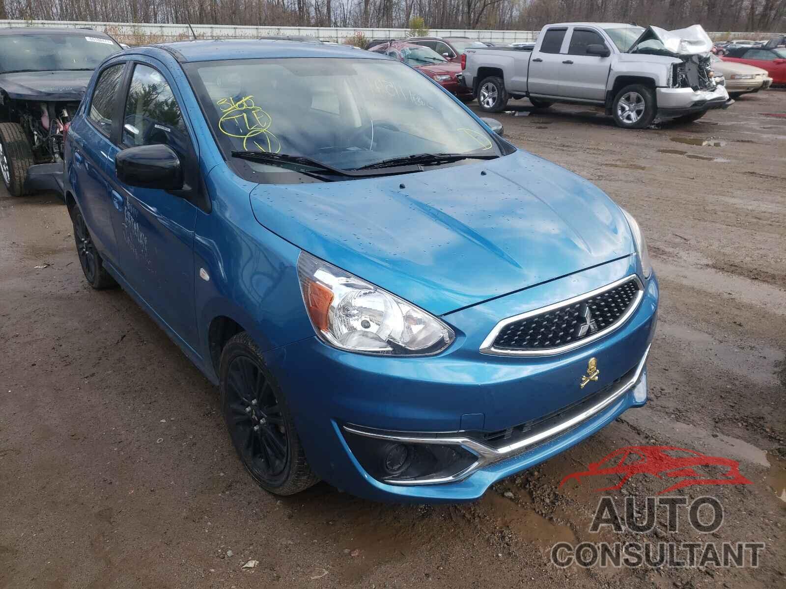 MITSUBISHI MIRAGE LE 2020 - ML32A5HJ1LH002543